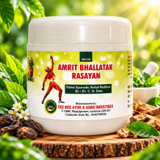 AMRIT BHALLATAK RASAYAN 400 GM.