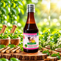 C.B. POST NETAL CARE 200 ML.