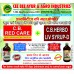 COMBO CB HERBOLIV D + RED CARE SYRUP