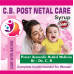 C.B. POST NETAL CARE 200 ML.