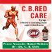 C.B. RED CARE SYRUP 450 ML.